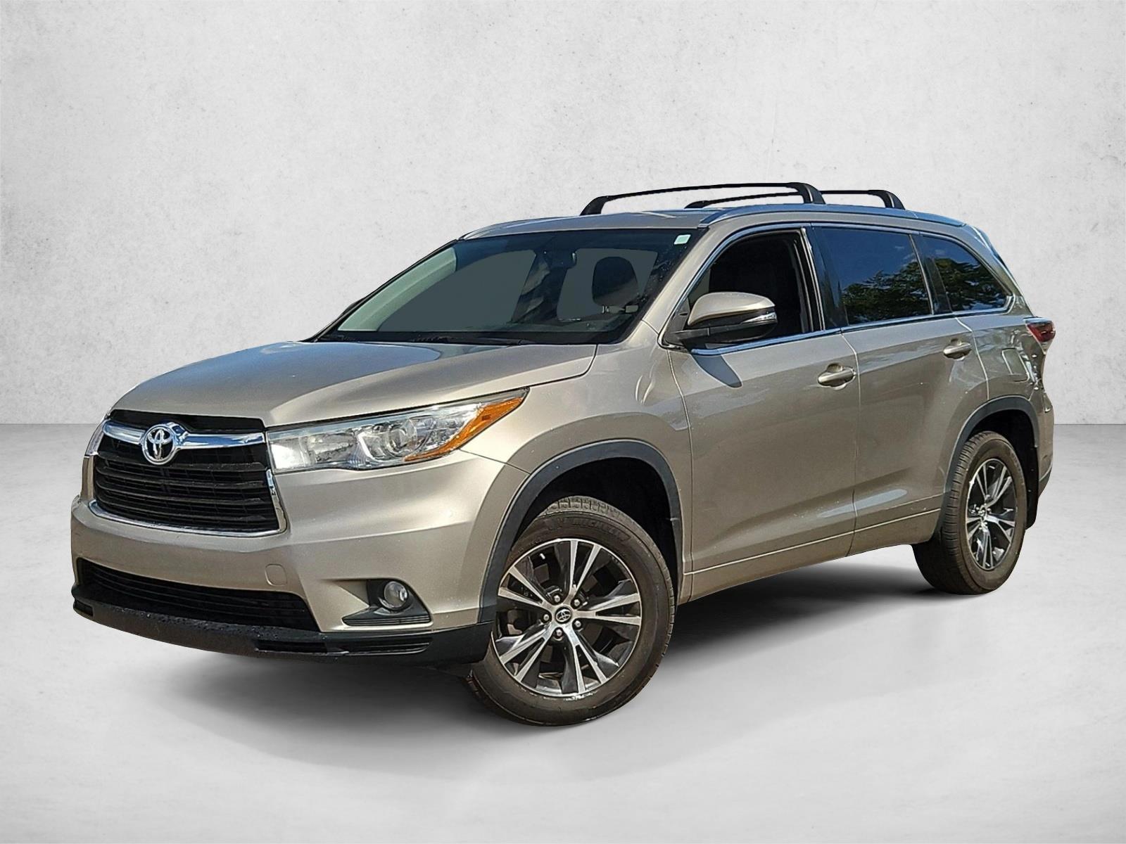 Thumbnail: 2016 Toyota Highlander - 1