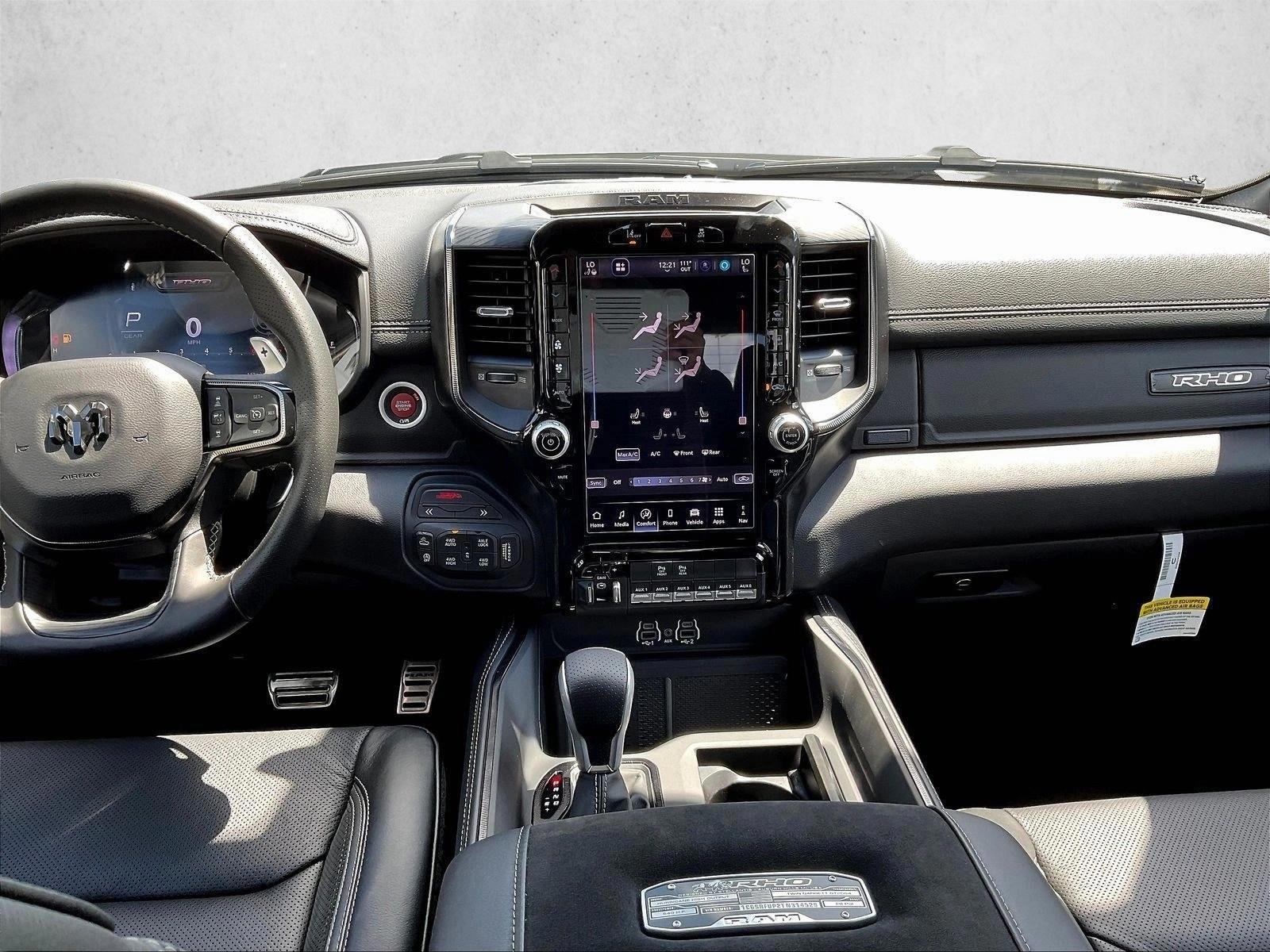 Thumbnail: 2026 RAM 1500 - 4