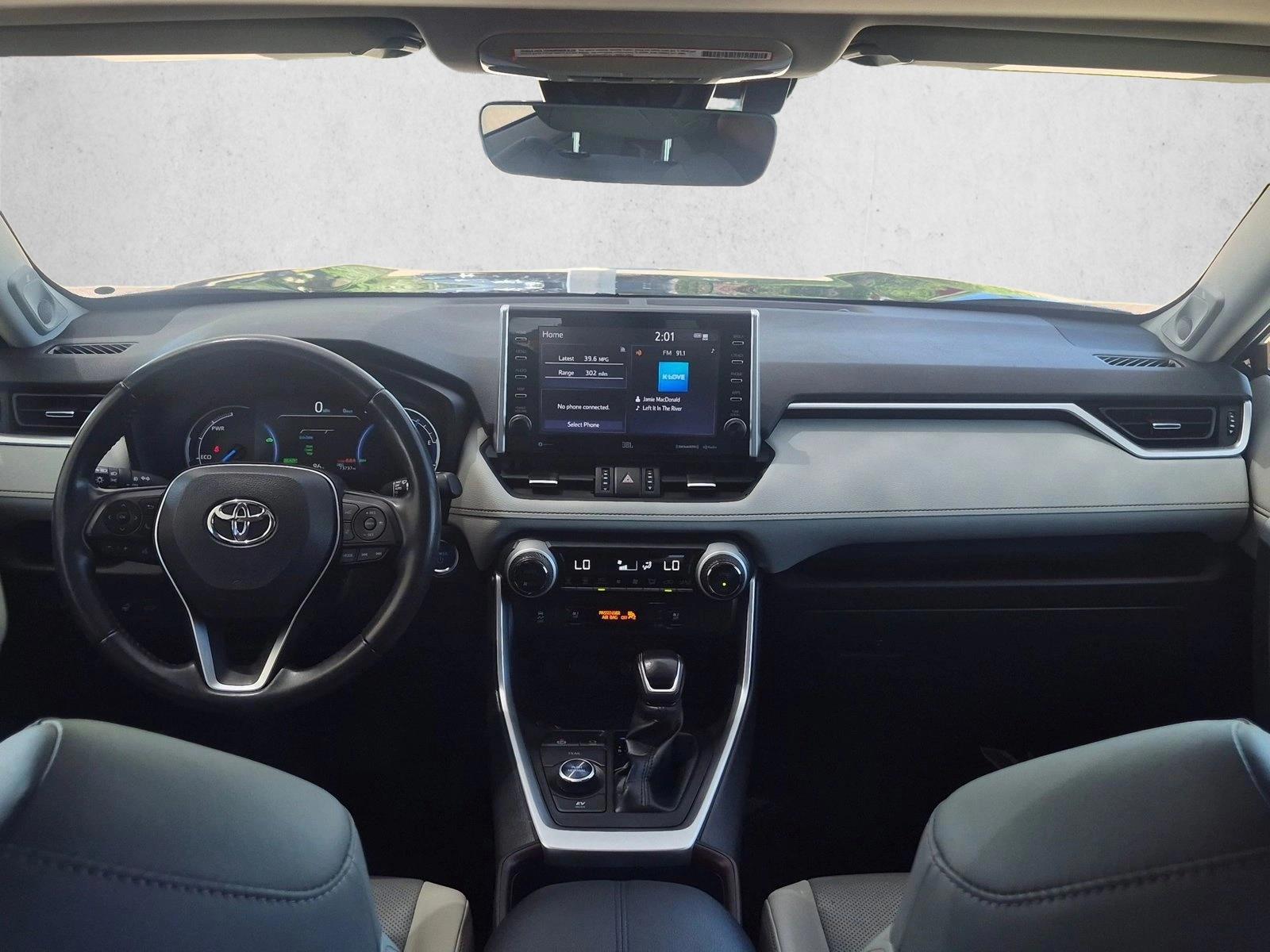 Thumbnail: 2022 Toyota RAV4 - 4