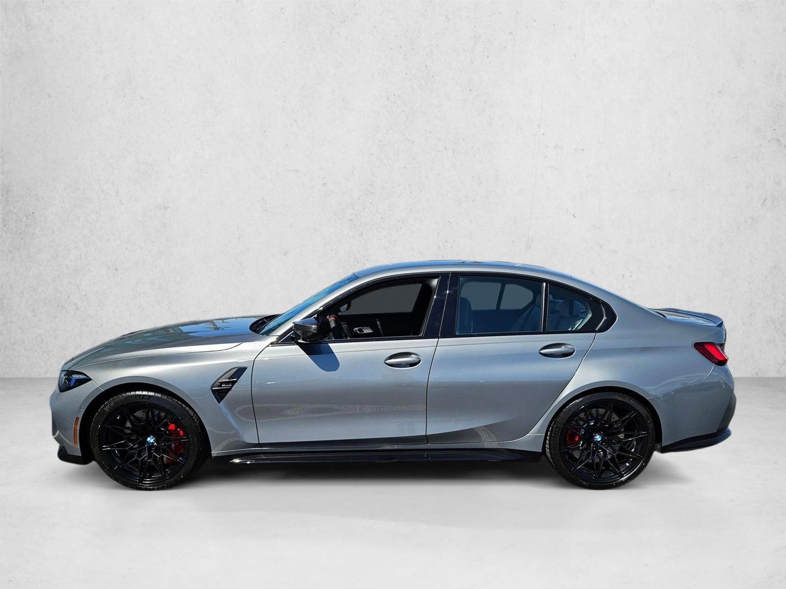 Thumbnail: 2027 BMW M3 - 2