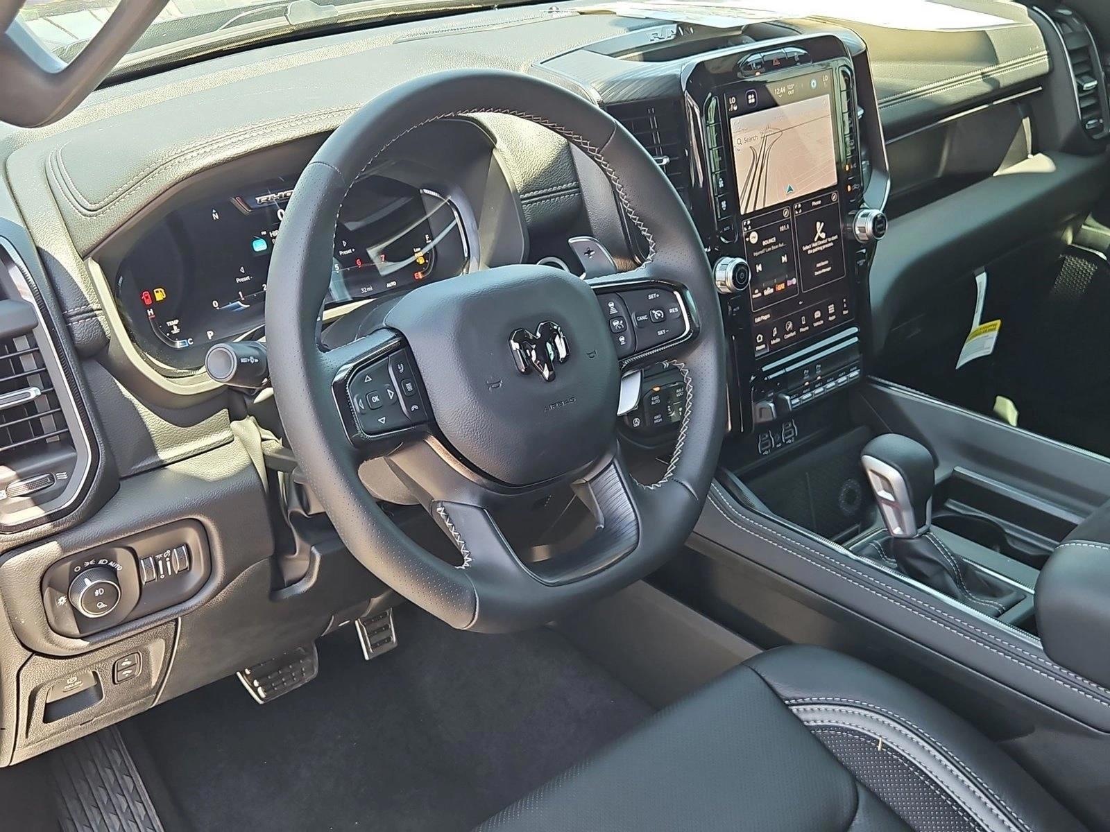 Thumbnail: 2026 RAM 1500 - 3