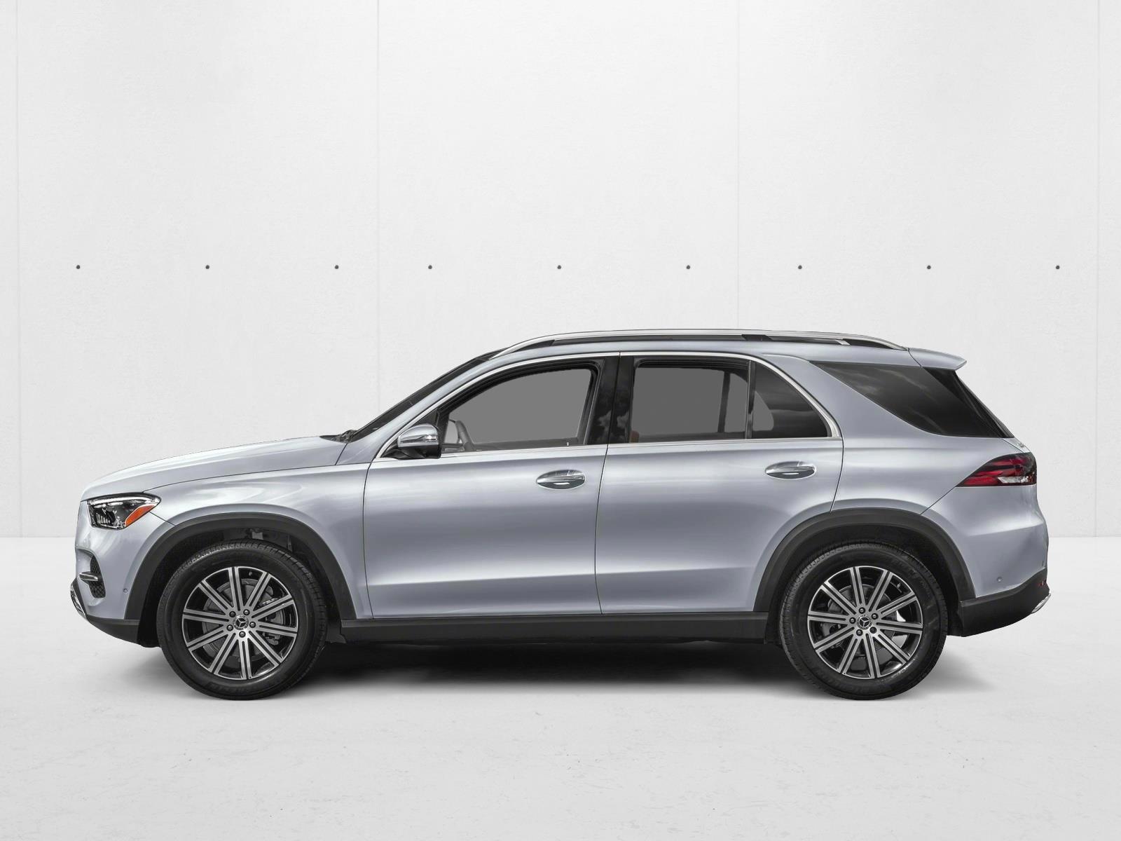 Thumbnail: 2026 Mercedes-Benz GLE - 2
