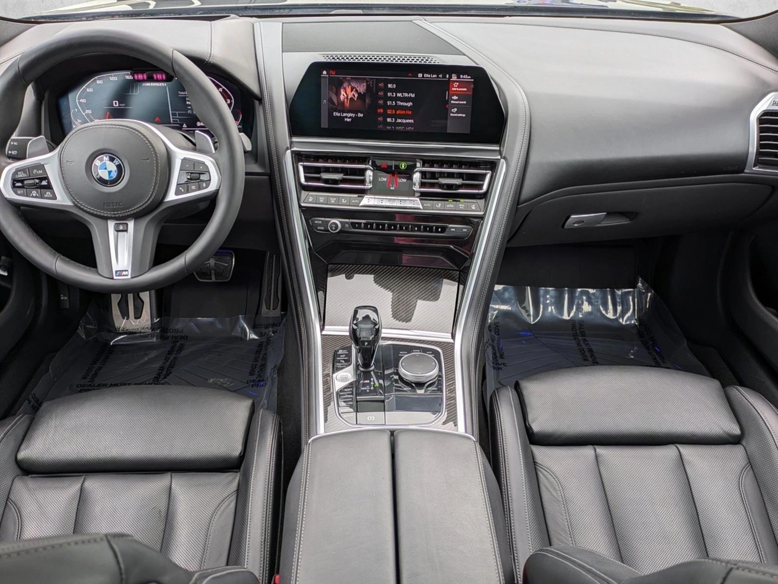 Thumbnail: 2021 BMW 8 Series - 3
