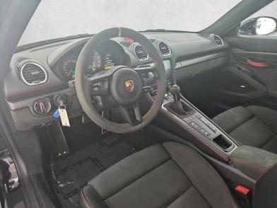 2025 Porsche 718 Spyder