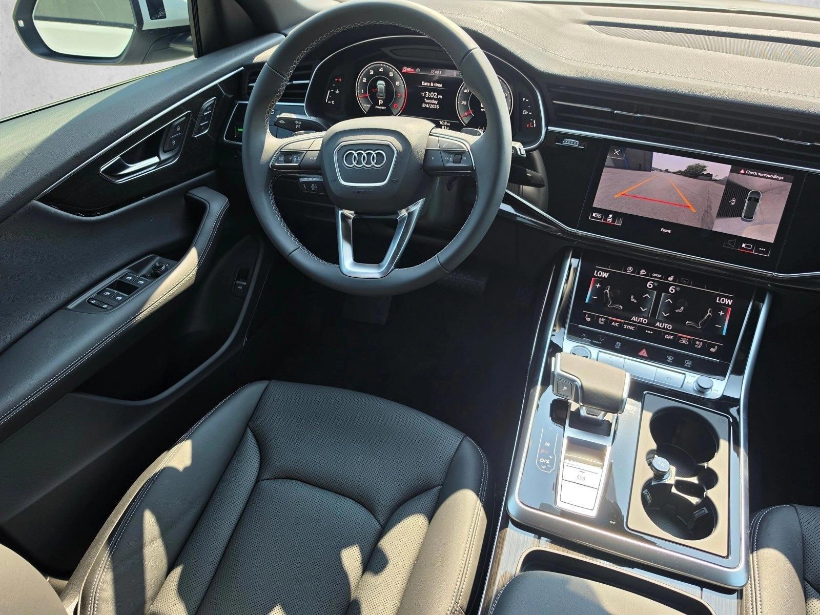 Thumbnail: 2026 Audi Q8 - 5