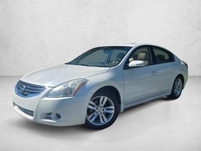 2012 Nissan Altima SR -
                  Savannah, GA