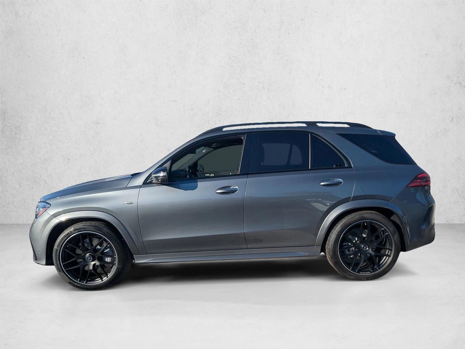 Thumbnail: 2026 Mercedes-Benz GLE - 2