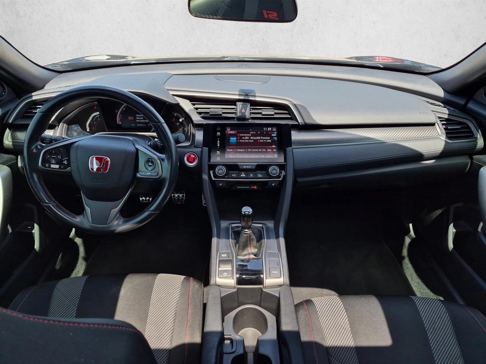 Thumbnail: 2018 Honda Civic - 3