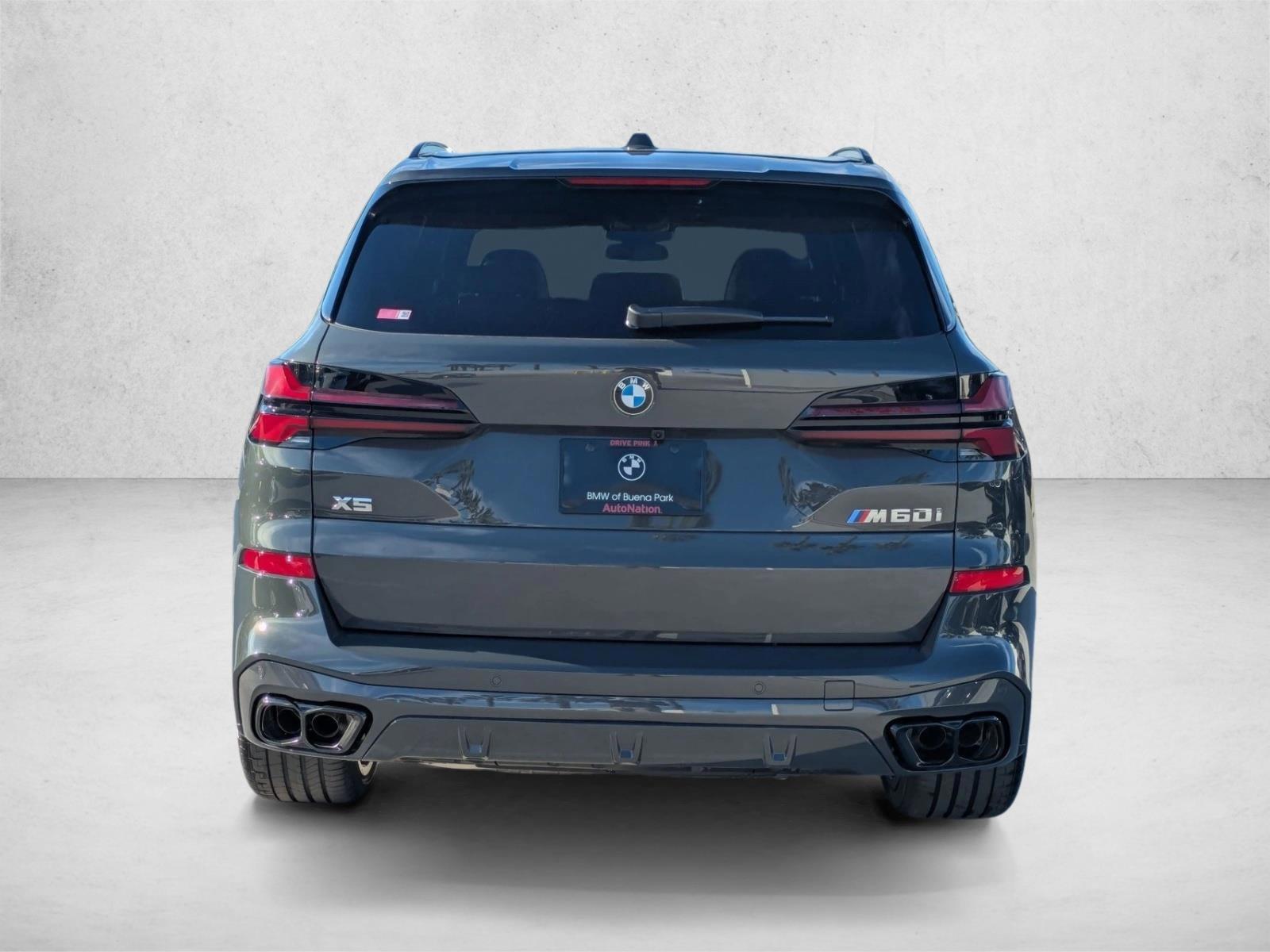 2026 BMW X5 M60i - Photo 8