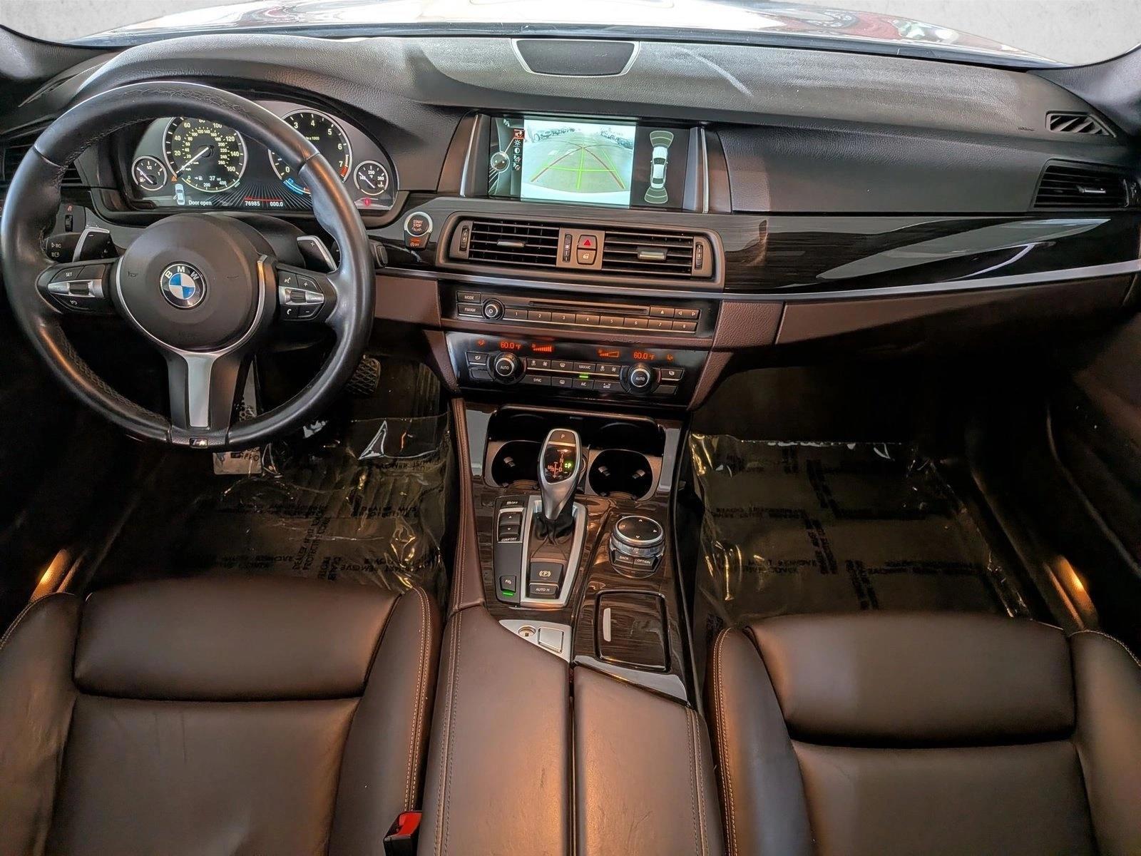 Thumbnail: 2014 BMW 5 Series - 4