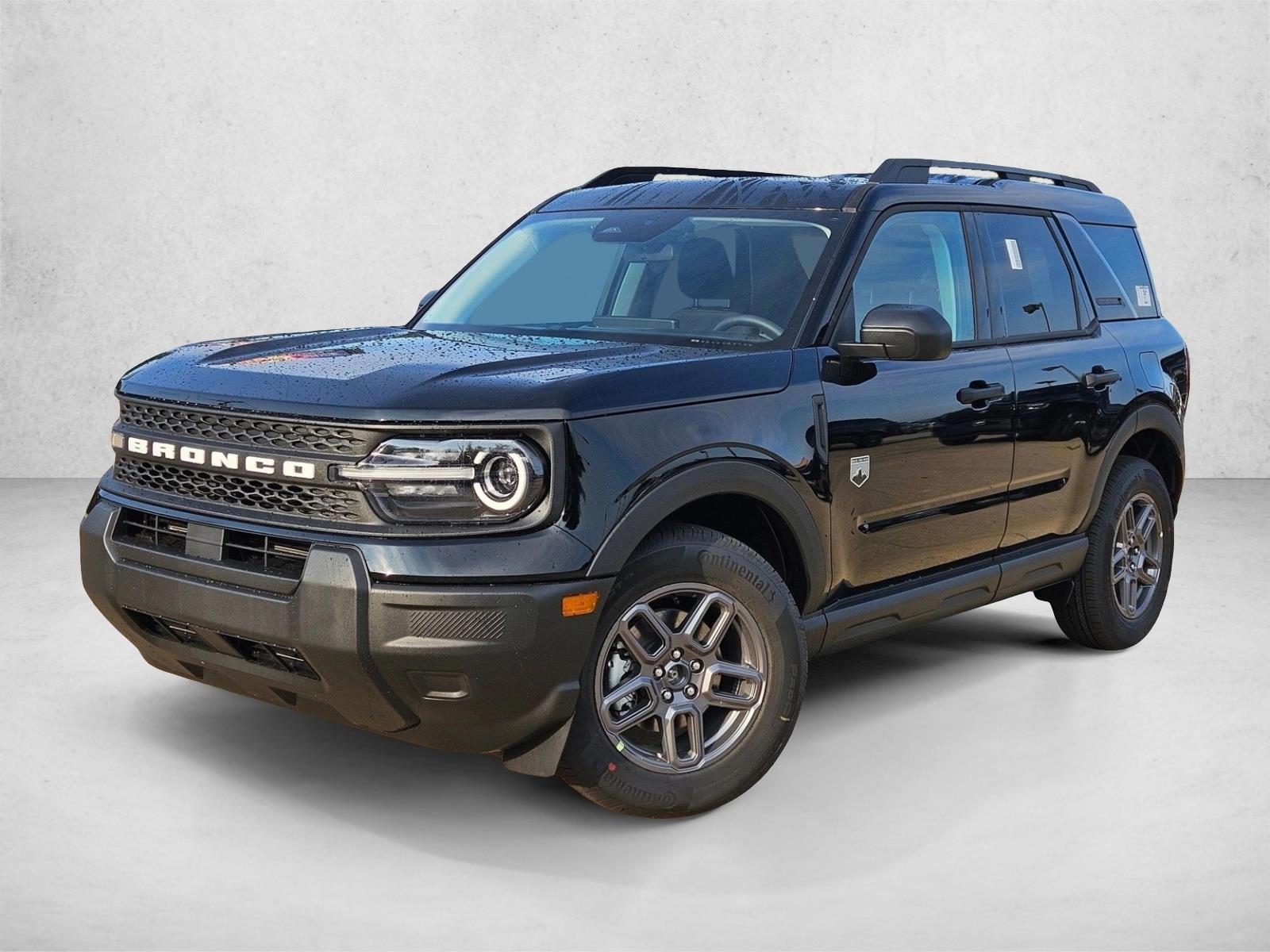 Thumbnail: 2026 Ford Bronco Sport - 1