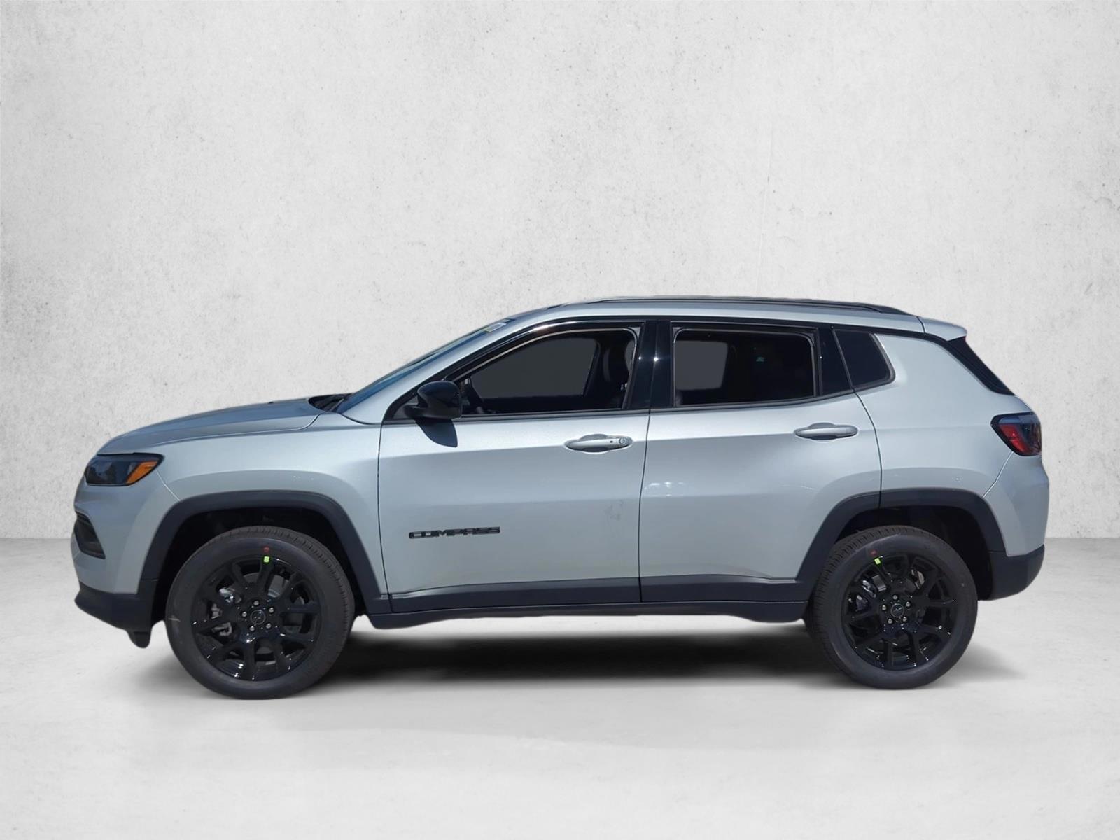 Thumbnail: 2026 Jeep Compass - 2