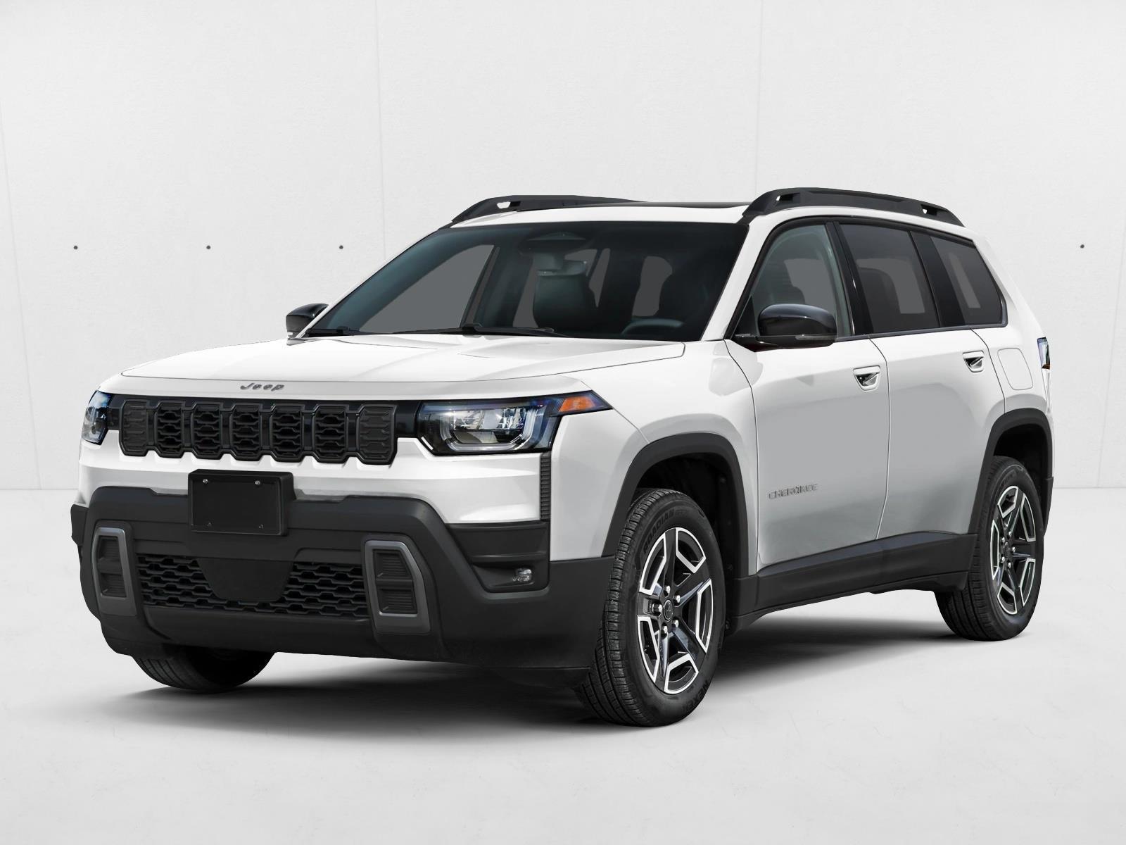 Thumbnail: 2026 Jeep Cherokee - 1