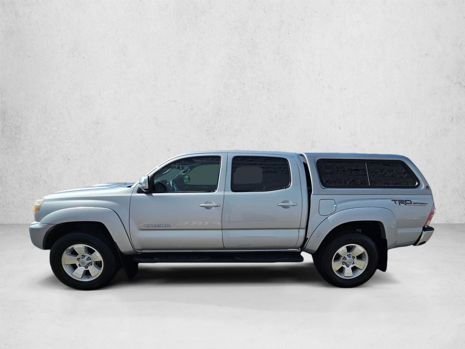 Thumbnail: 2013 Toyota Tacoma - 2