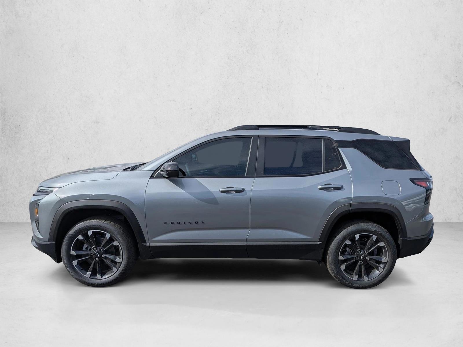 Thumbnail: 2026 Chevrolet Equinox - 2