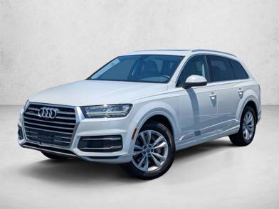 2019 Audi Q7 Premium Plus -
                  Tustin, CA
