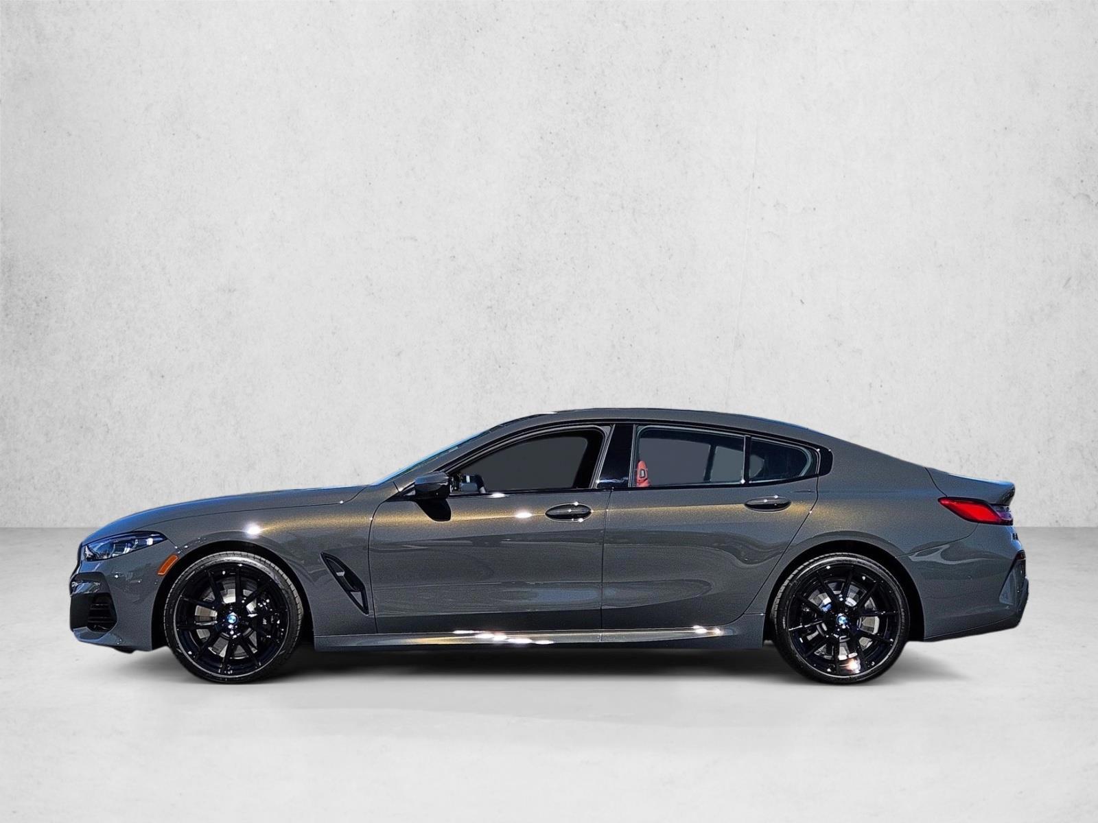 Thumbnail: 2026 BMW 8 Series - 2