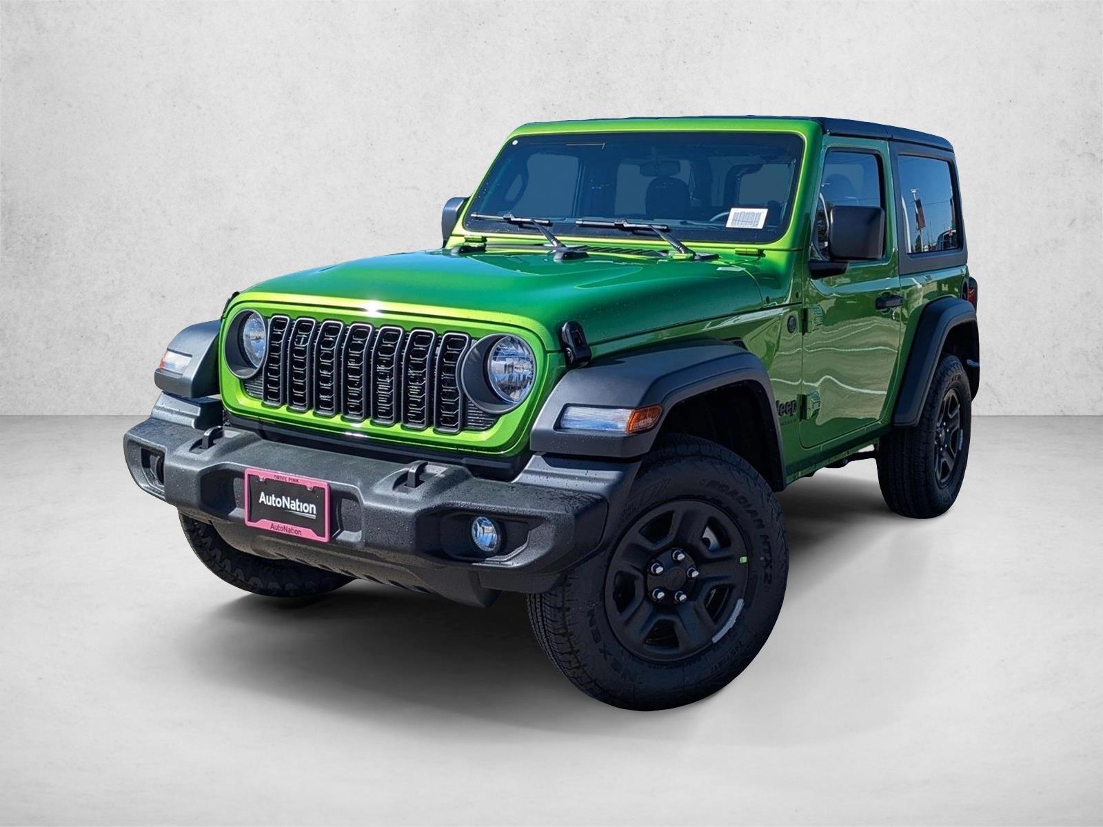 Thumbnail: 2026 Jeep Wrangler - 1