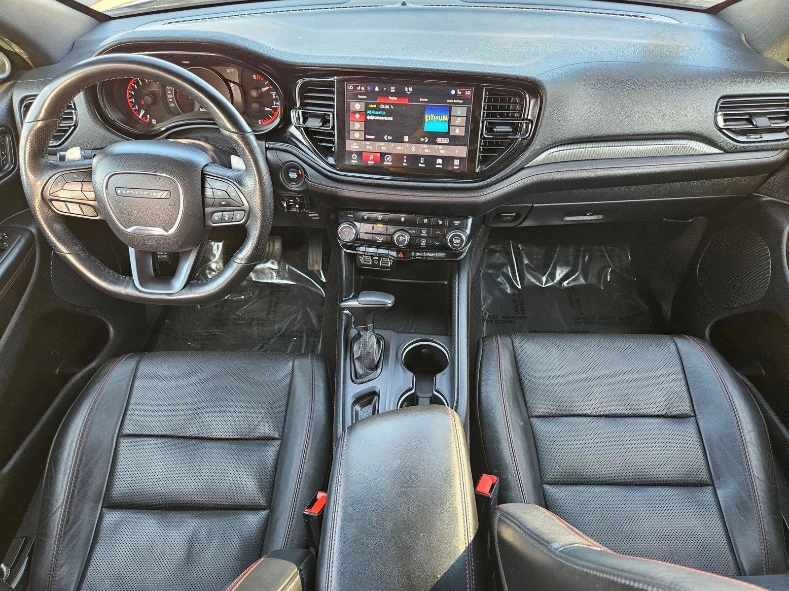 Thumbnail: 2024 Dodge Durango - 4