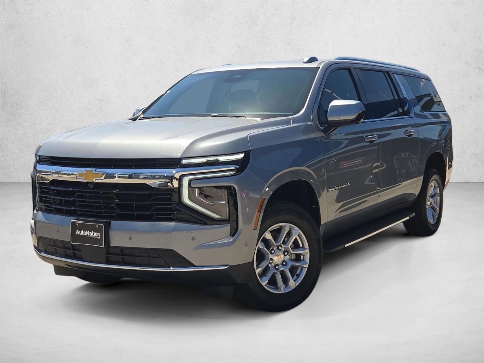 2026 Chevrolet Suburban