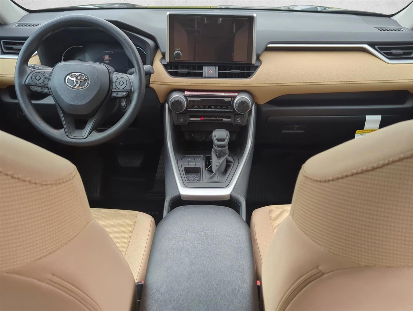 Thumbnail: 2025 Toyota RAV4 - 3