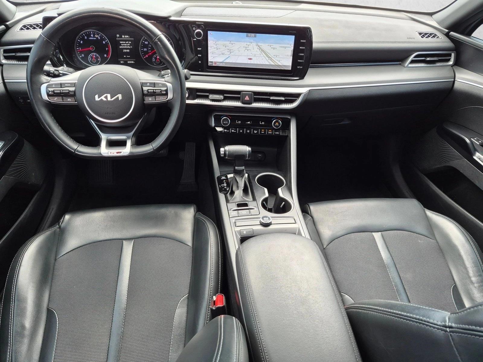 Thumbnail: 2022 Kia K5 - 3