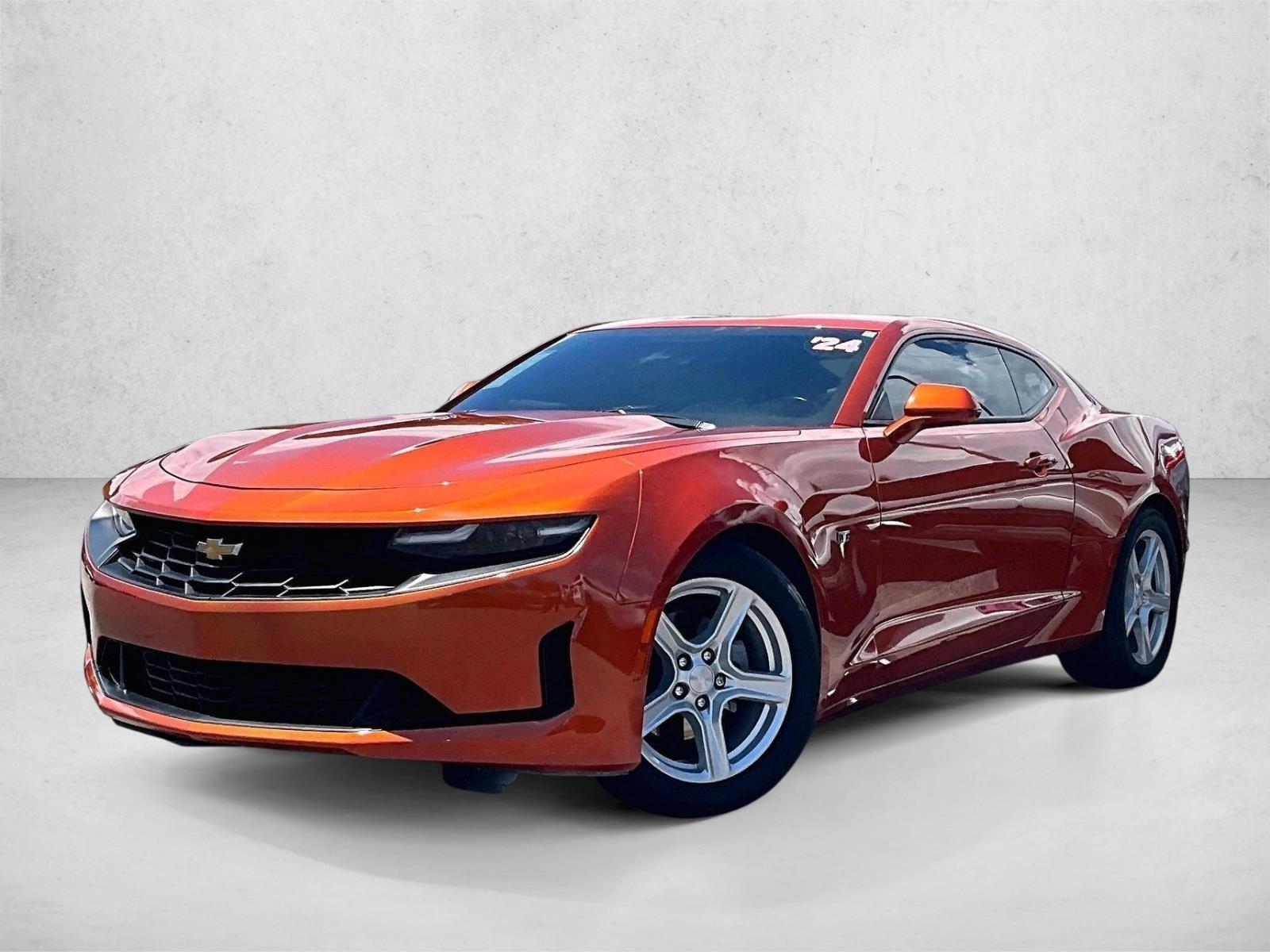2024 Chevrolet Camaro