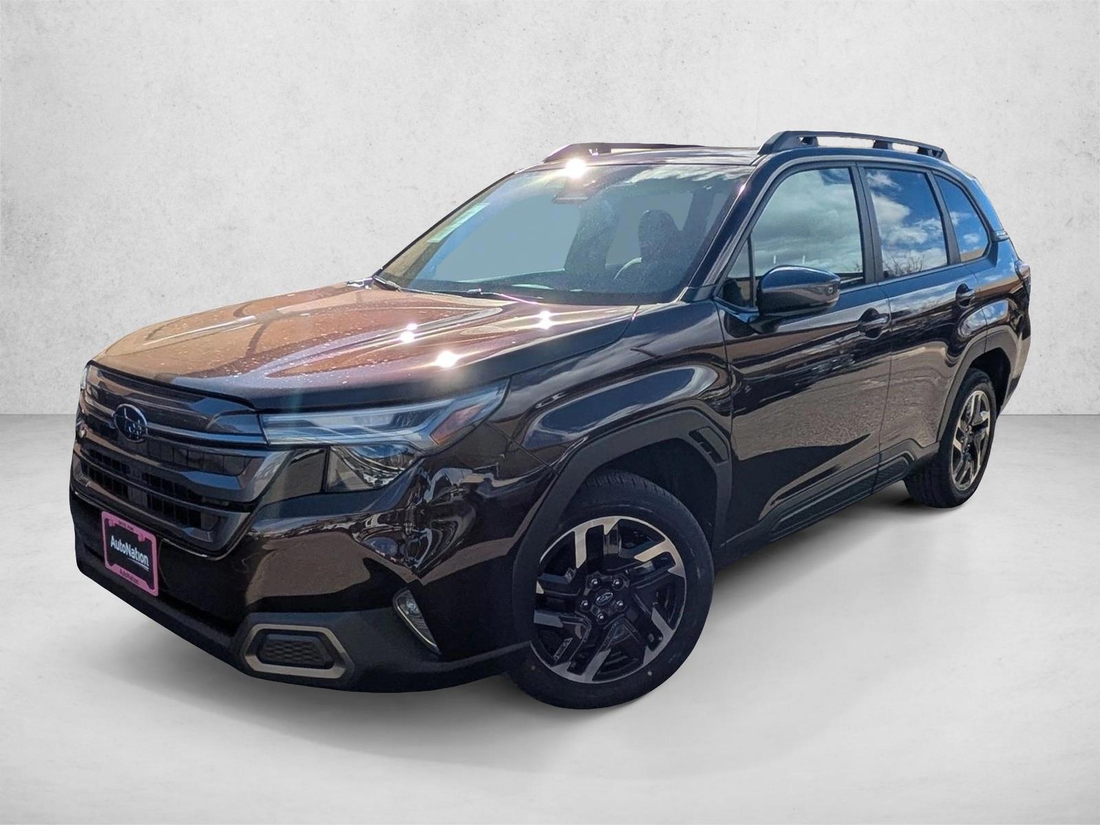 Thumbnail: 2026 Subaru Forester - 1