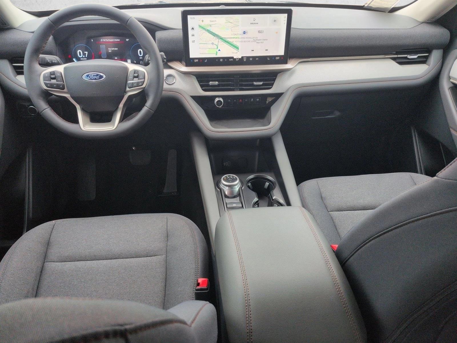 Thumbnail: 2026 Ford Explorer - 3