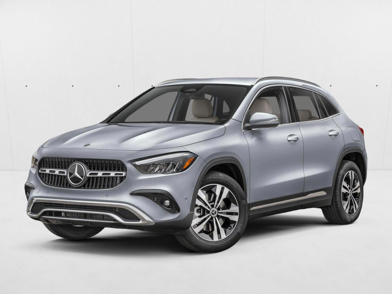 Thumbnail: 2026 Mercedes-Benz GLA - 1