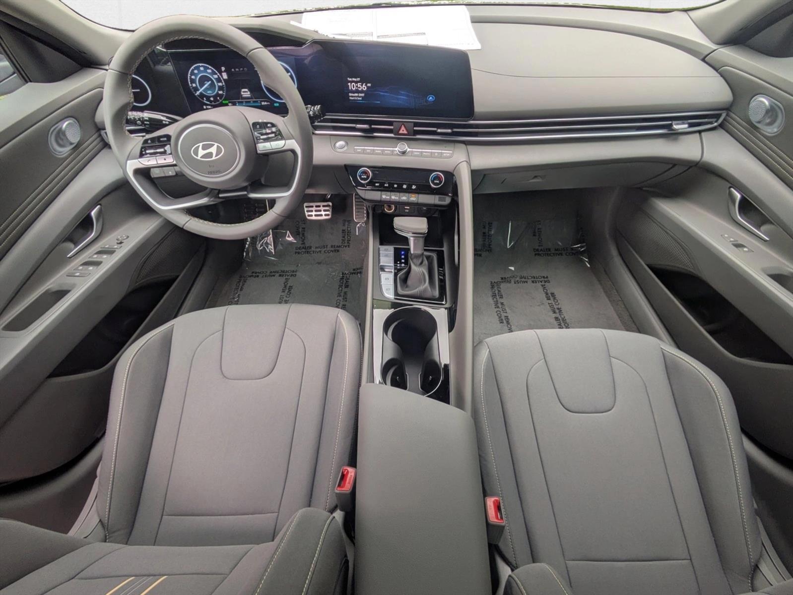 Thumbnail: 2025 Hyundai Elantra - 2