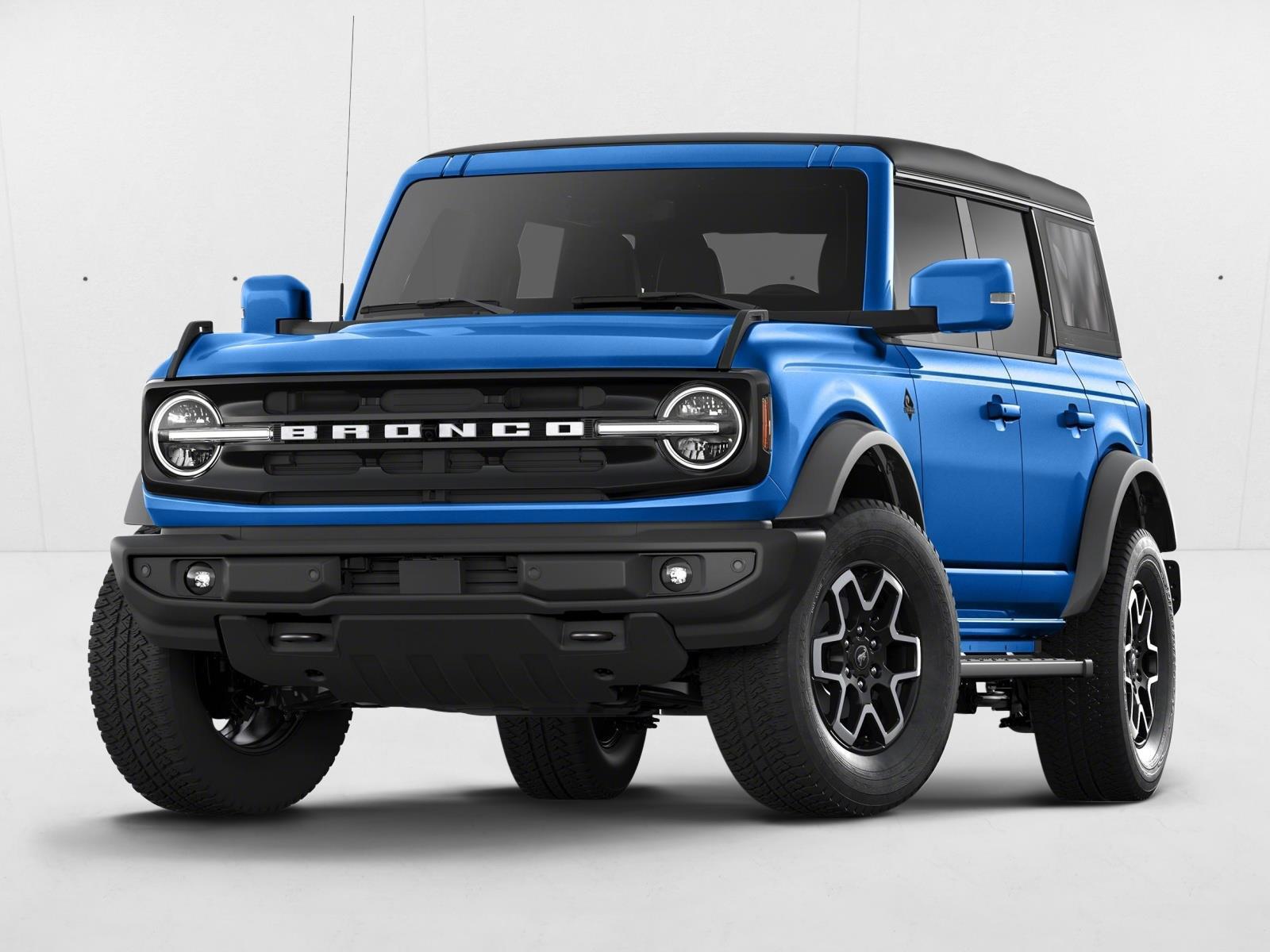 2024 Ford Bronco 4-Door