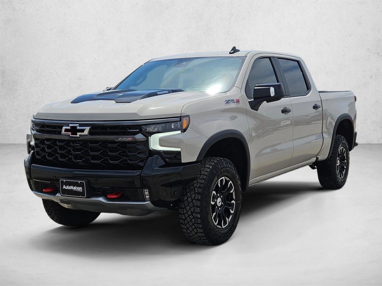 Thumbnail: 2026 Chevrolet Silverado 1500 - 1