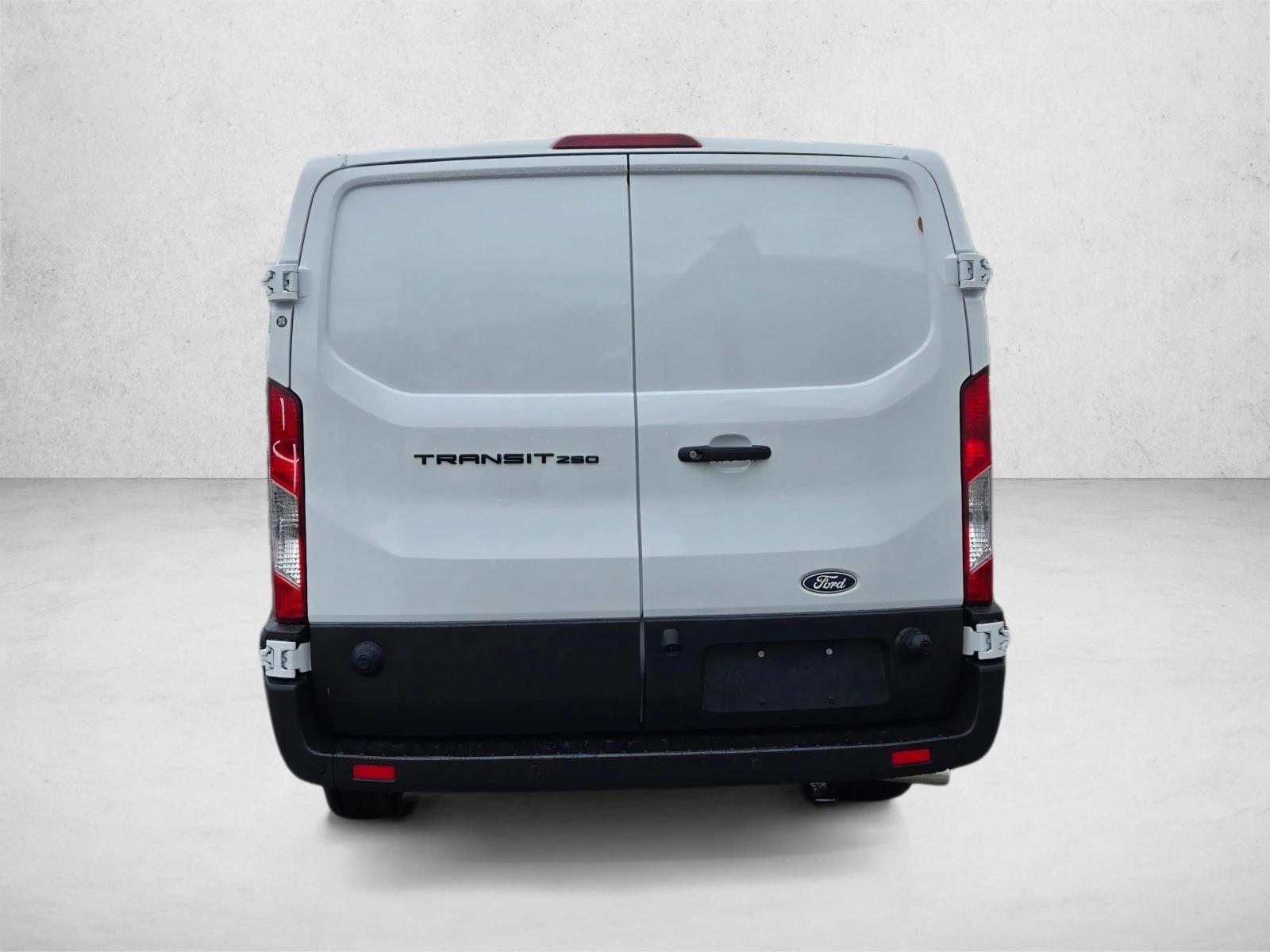 2026 Ford Transit Cargo