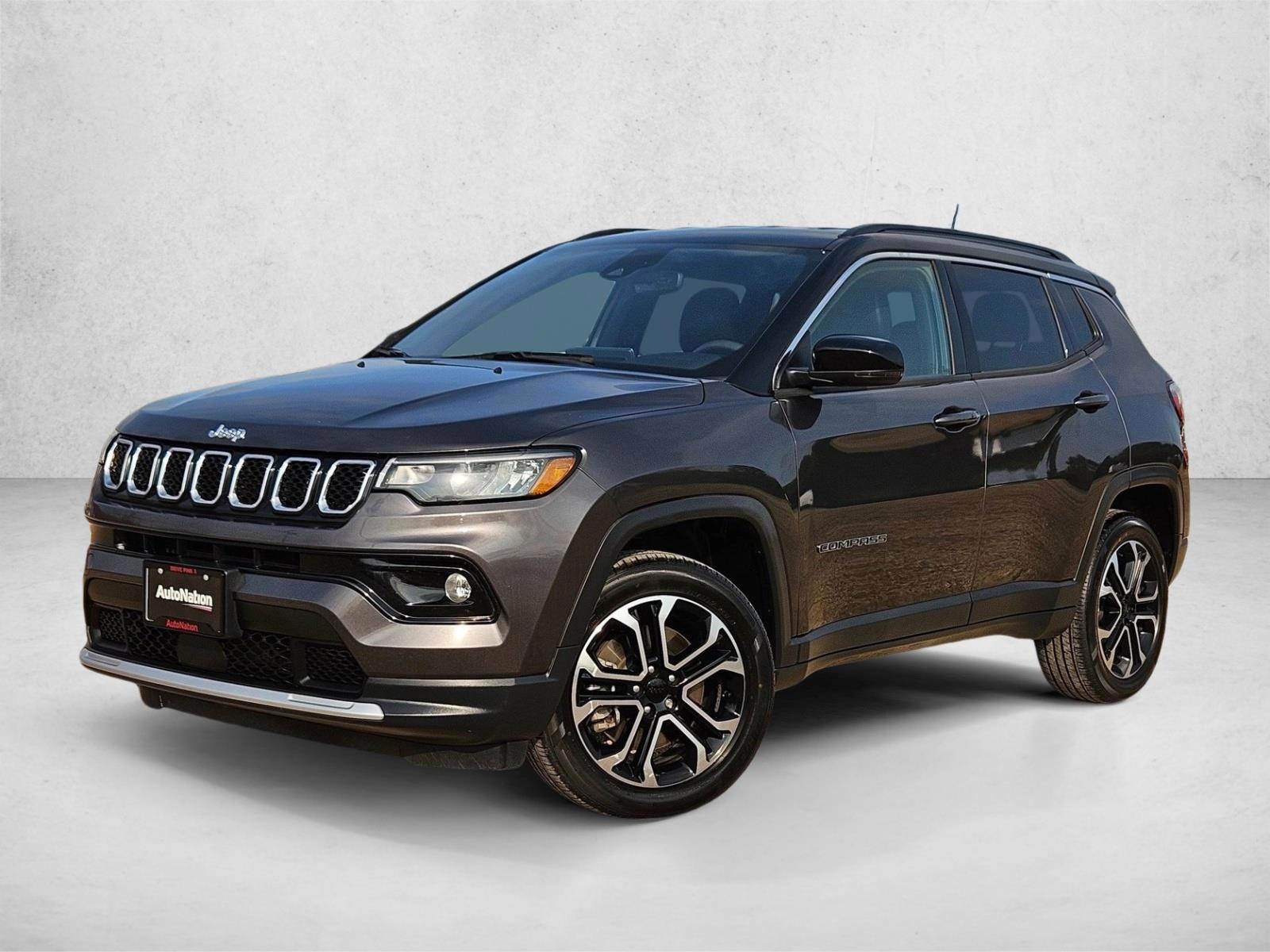 Thumbnail: 2023 Jeep Compass - 1