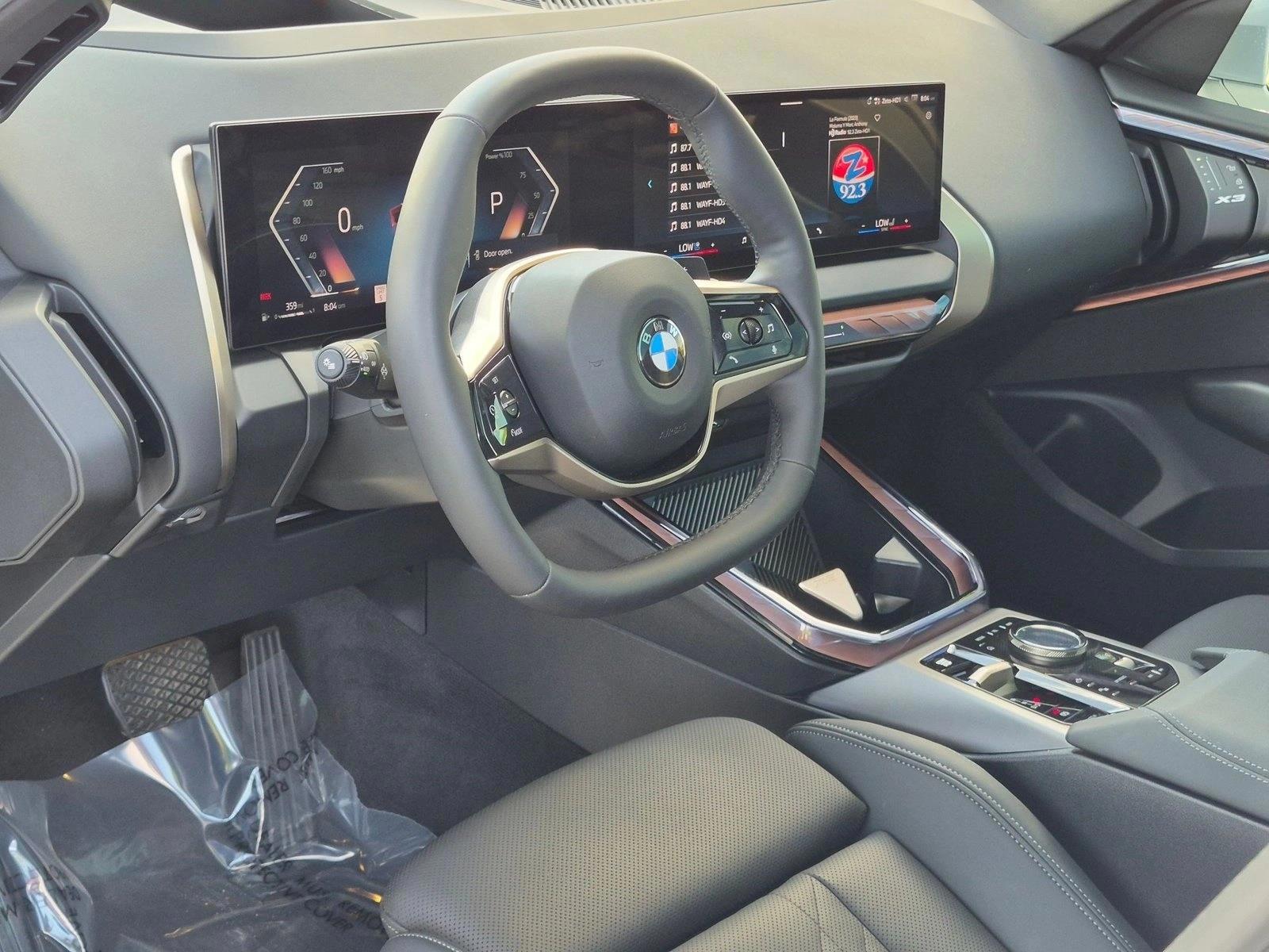 Thumbnail: 2025 BMW X3 - 3