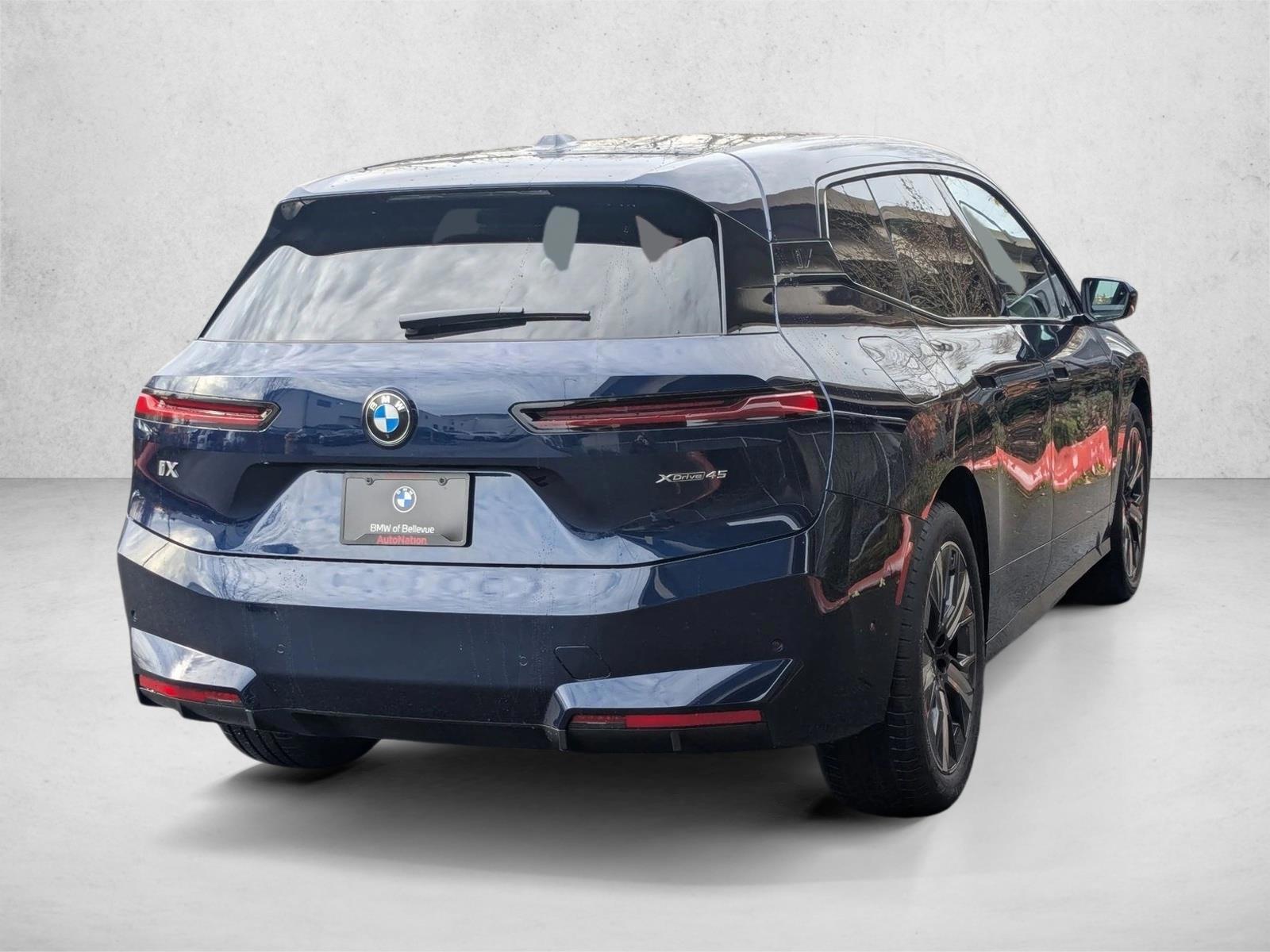 Used 2026 BMW iX 45 with VIN WB543CF09TCW55368 for sale in Des Plaines, IL