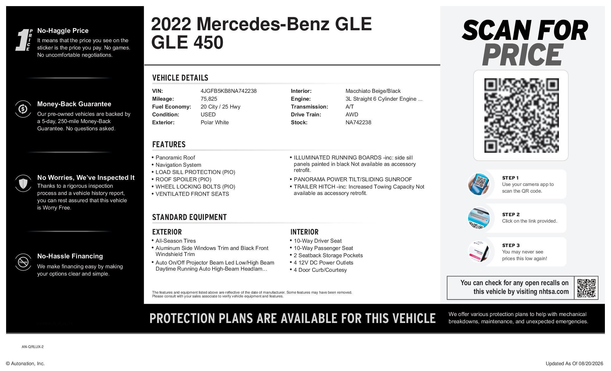 2022 Mercedes-Benz GLE GLE450 - Photo 29