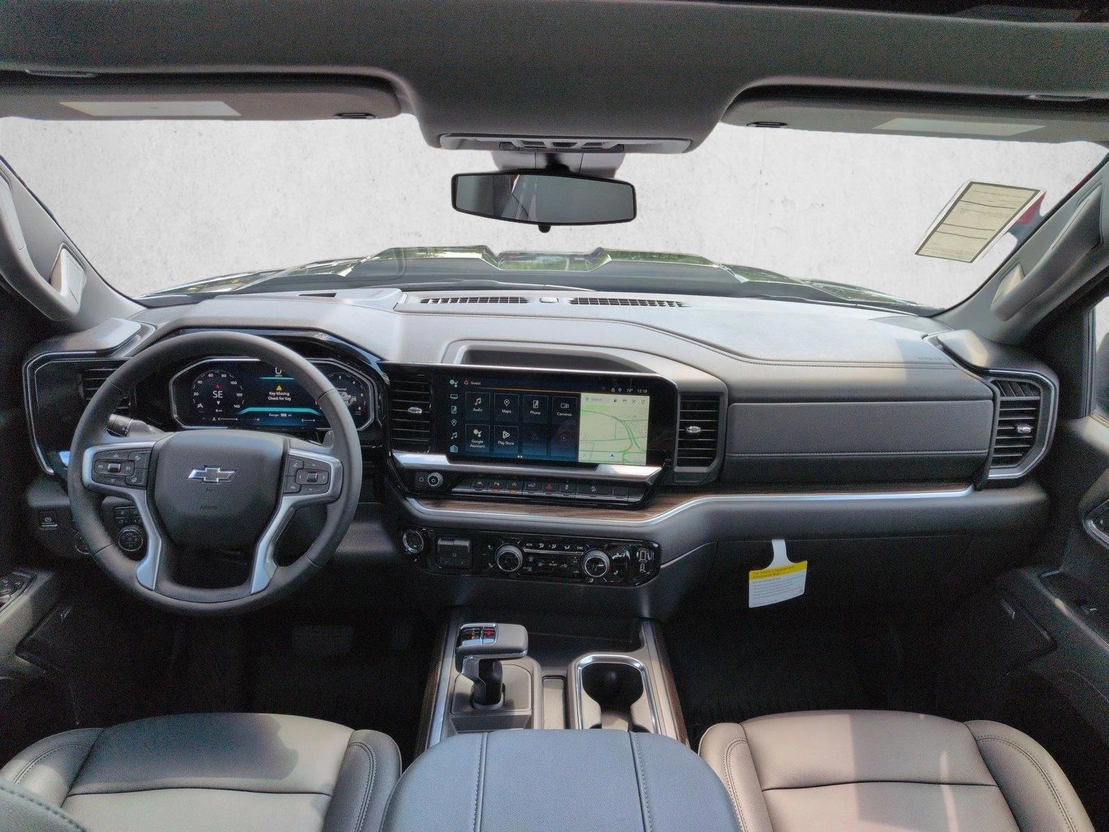 Thumbnail: 2026 Chevrolet Silverado 1500 - 3