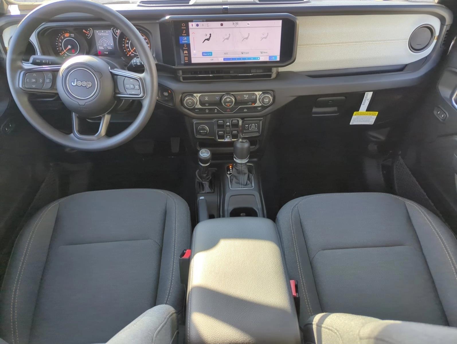 Thumbnail: 2026 Jeep Wrangler - 3