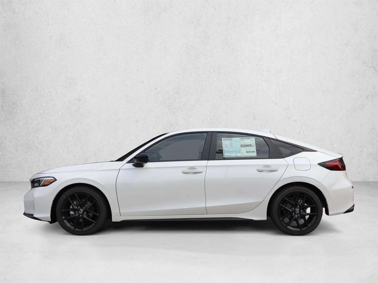 Thumbnail: 2026 Honda Civic - 2