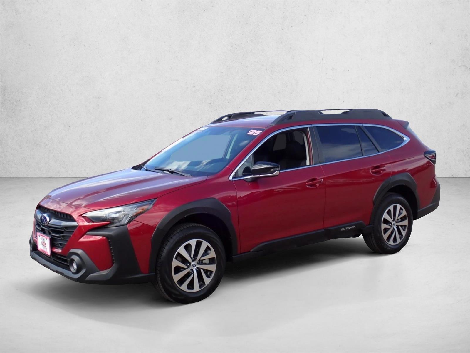 Thumbnail: 2025 Subaru Outback - 1