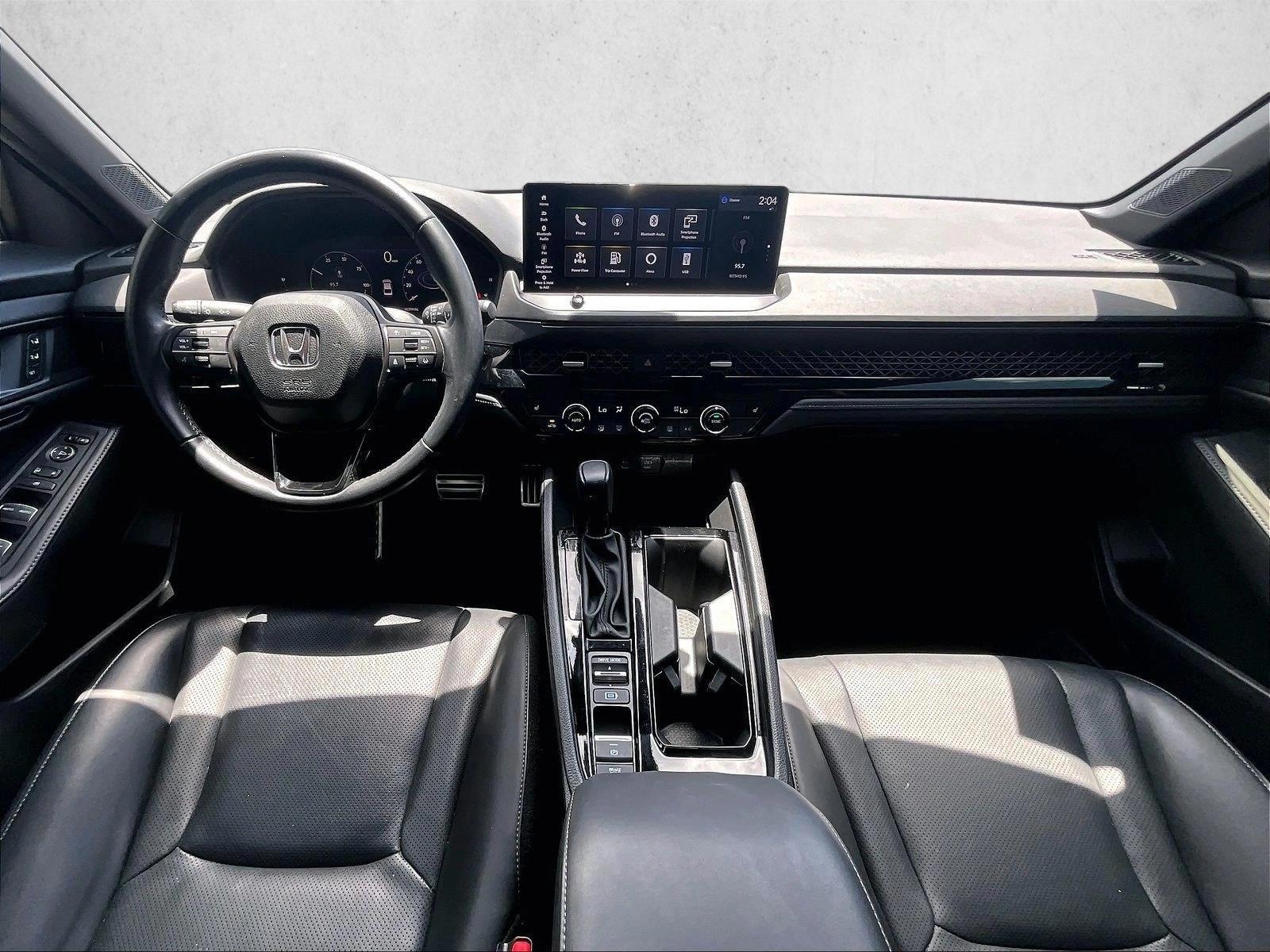 Thumbnail: 2024 Honda Accord - 5