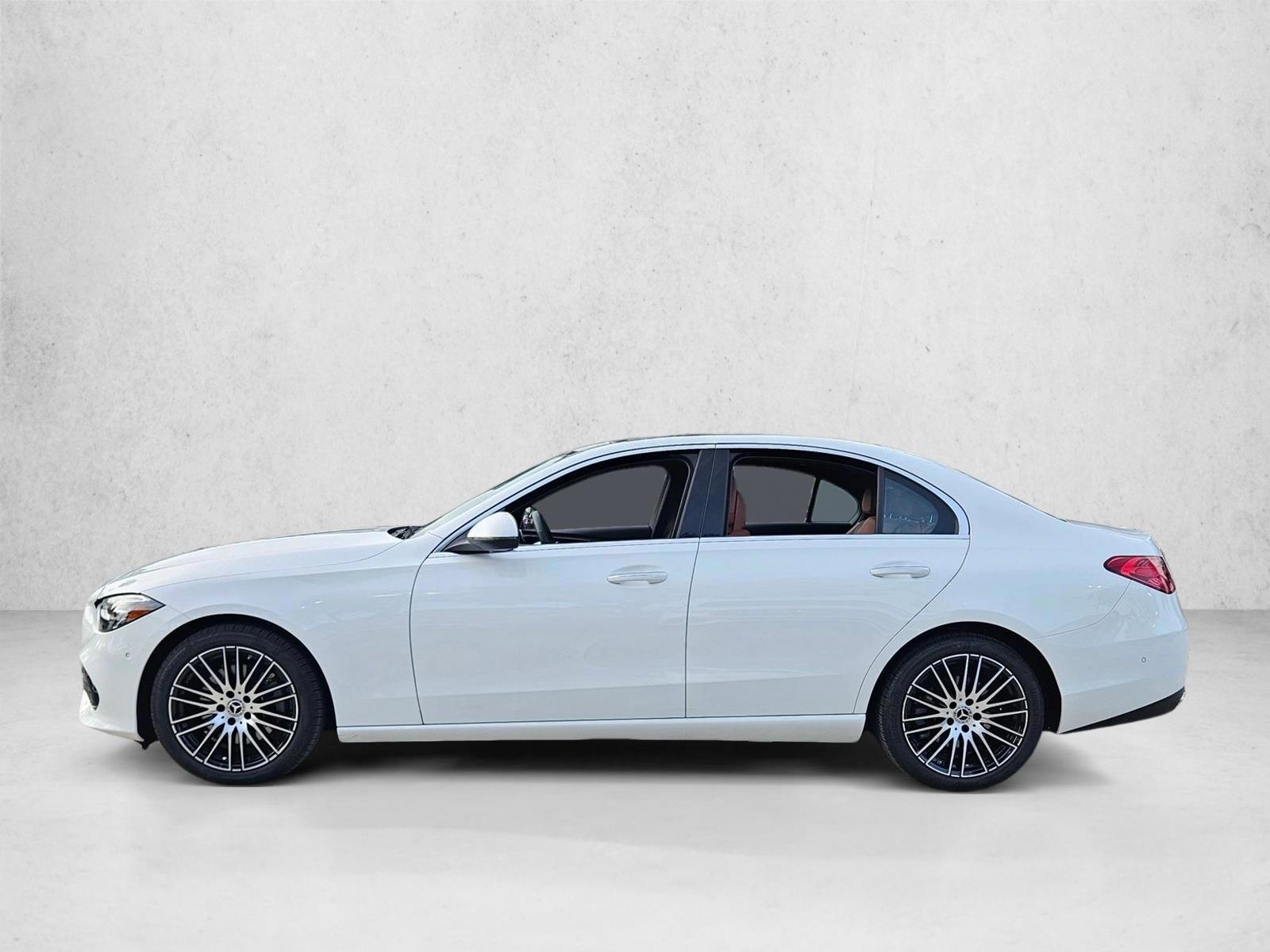 2026 Mercedes-Benz C-Class Sedan C 300 - Photo 8