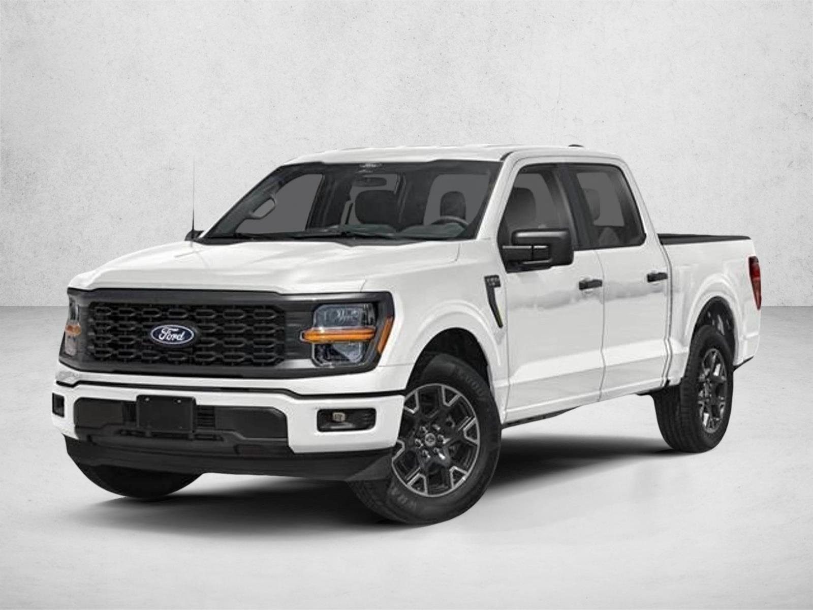 Thumbnail: 2026 Ford F-150 - 1