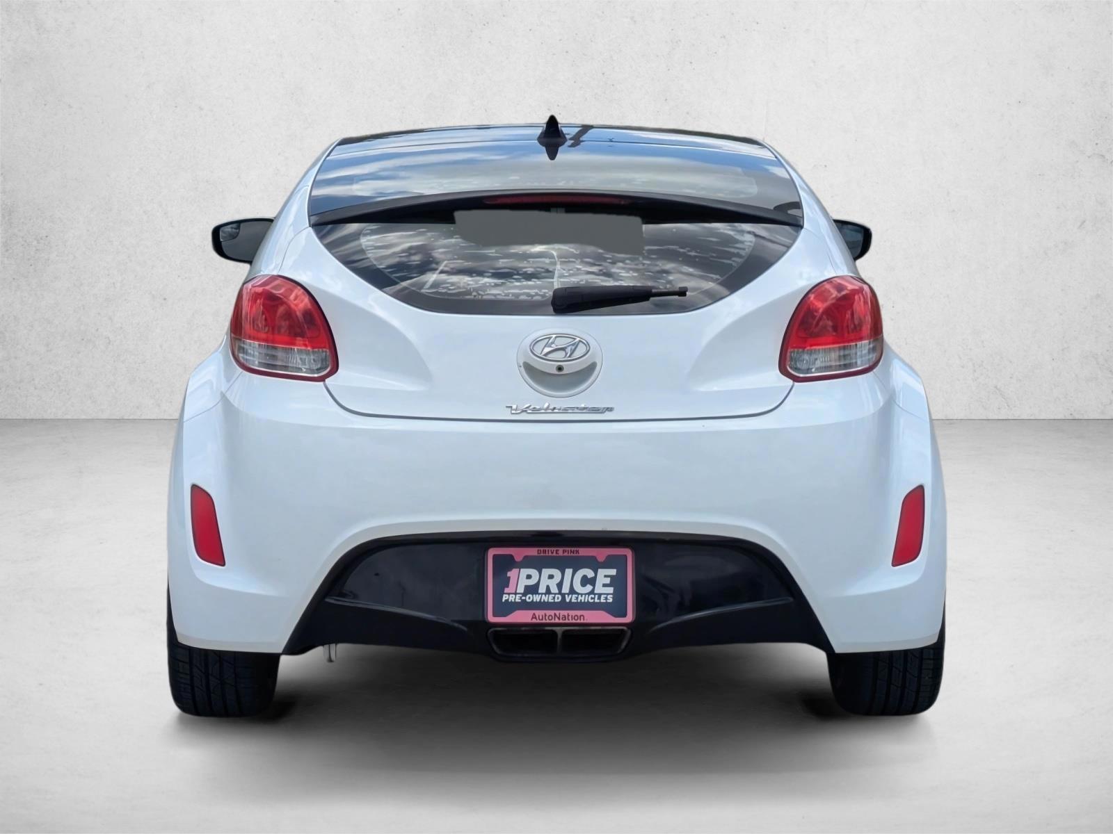 2016 Hyundai Veloster