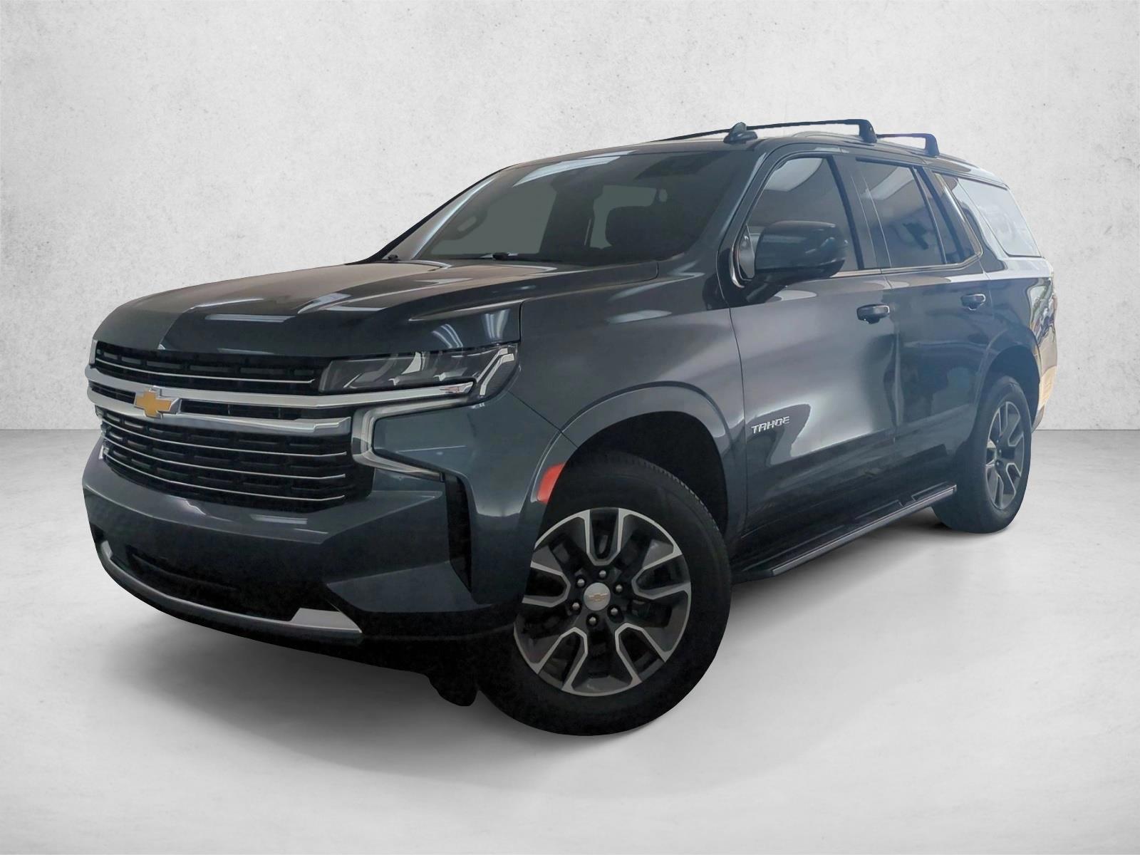 Thumbnail: 2021 Chevrolet Tahoe - 1