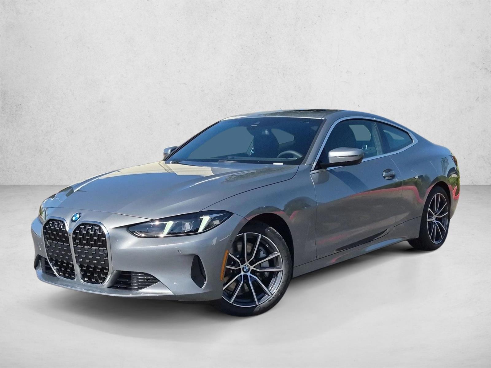 Thumbnail: 2027 BMW 4 Series - 1