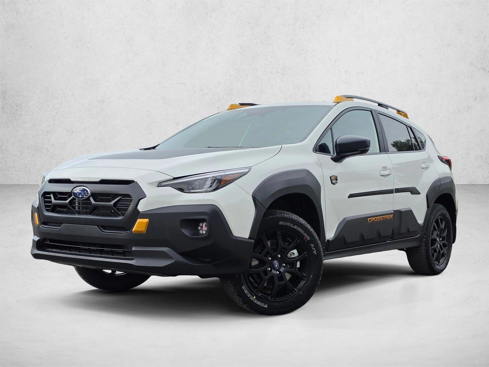 Thumbnail: 2026 Subaru Crosstrek - 1