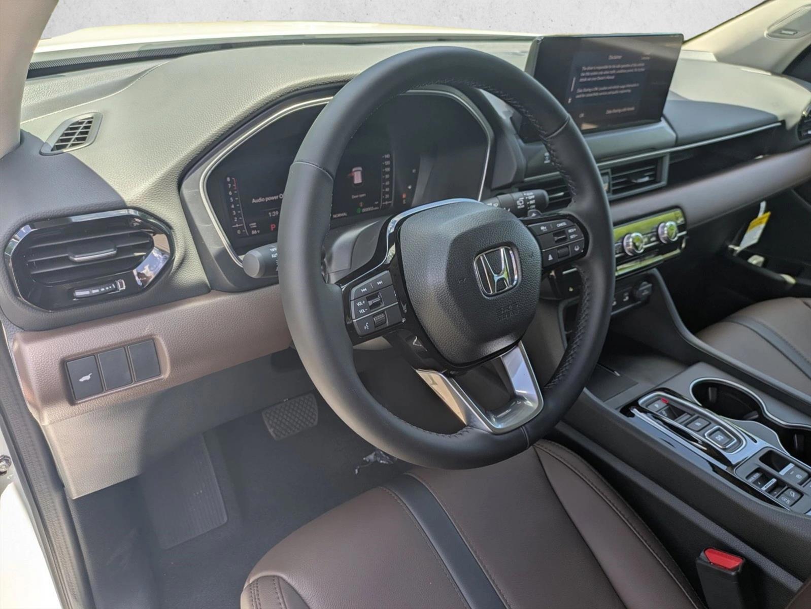 Thumbnail: 2026 Honda Pilot - 3